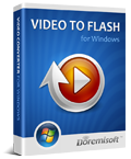 Video to Flash Converter