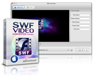how to convert swf to mp4 mac
