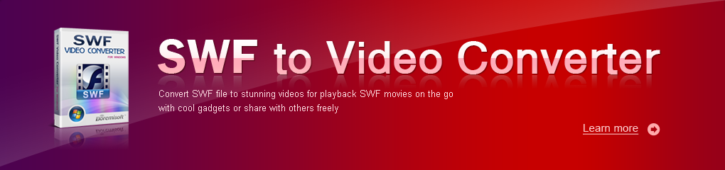 flash swf to video converter online