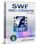 Doremisoft SWF Video Converter